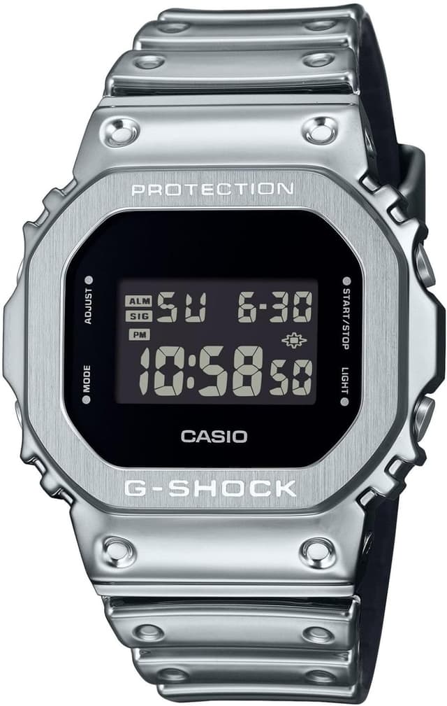 Detalle de Casio GM-5600YM-8ER Armbanduhr mit 20 bar