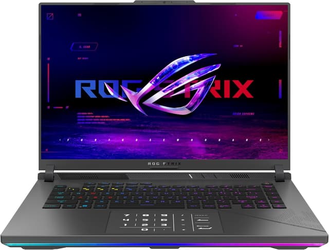 Thumbnail 6 de ASUS ROG Strix G18 G814FP Gaming-Laptop mit 18" 2,5K 240Hz, Ryzen 9 9955HX und RTX 5070