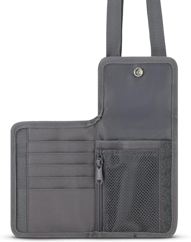 Thumbnail 6 de Johnny Urban Troy Brusttasche Grau