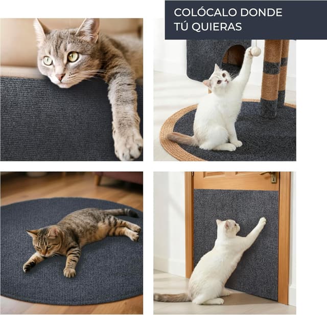 Thumbnail 5 de FURVELO Protector sofá para gatos 40x200 cm