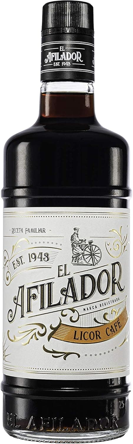 Thumbnail 2 de El Afilador Licor de Café – Botella 700 ml