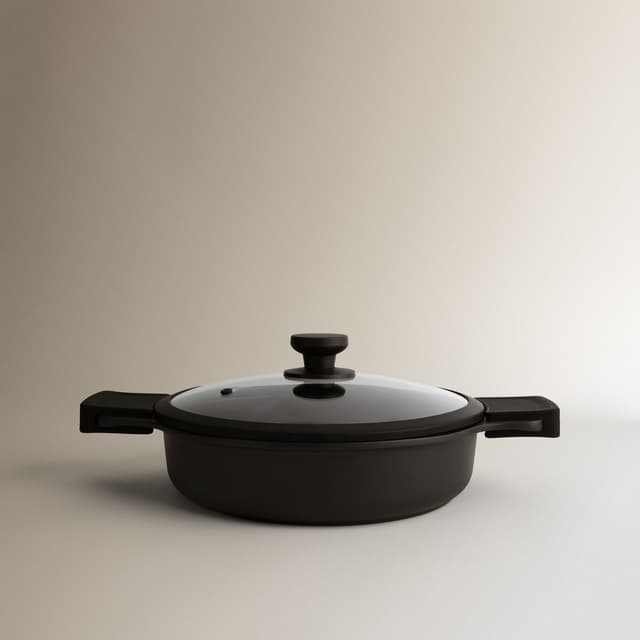 Thumbnail 1 de El Corte Inglés Excellent Pro Batería de cocina 4 piezas