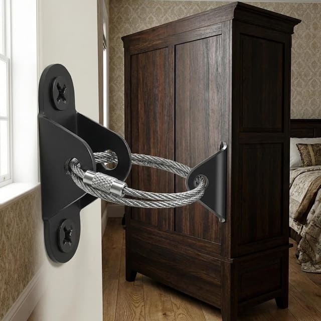 Thumbnail 2 de MEISHIDIDLYL 4-piece Furniture Safety Belt