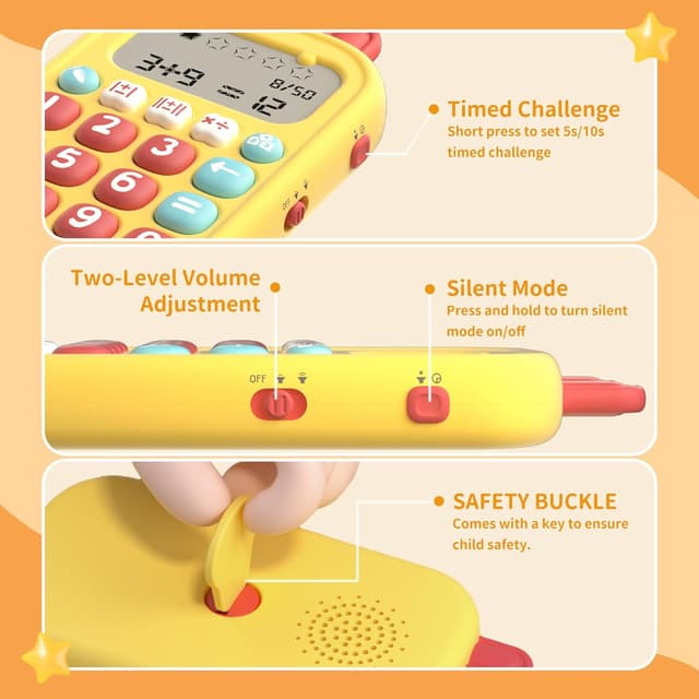 Detalle de alilo Maths Games for Kids, 50K questions