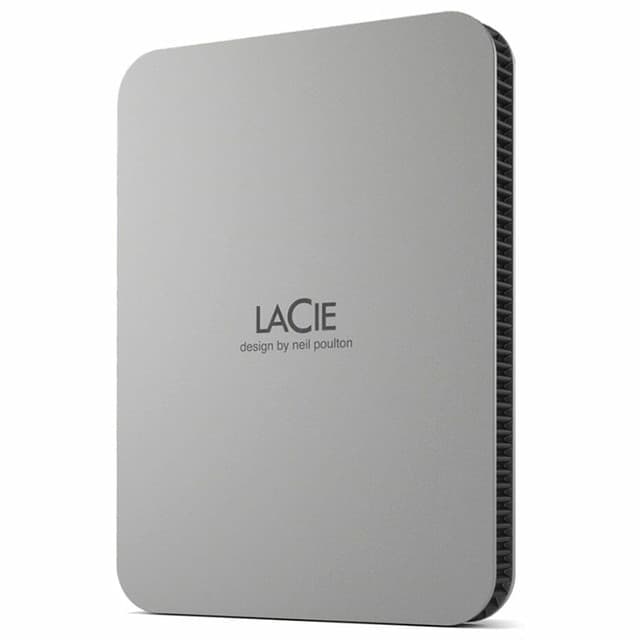 Detalle de LaCie Mobile Drive Disco duro externo portátil 2 TB USB-C (2022)