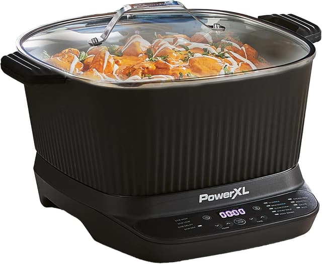 Thumbnail 5 de STIRMAX PLUS 7.5 Quart Digital Multi-Cooker 🍲