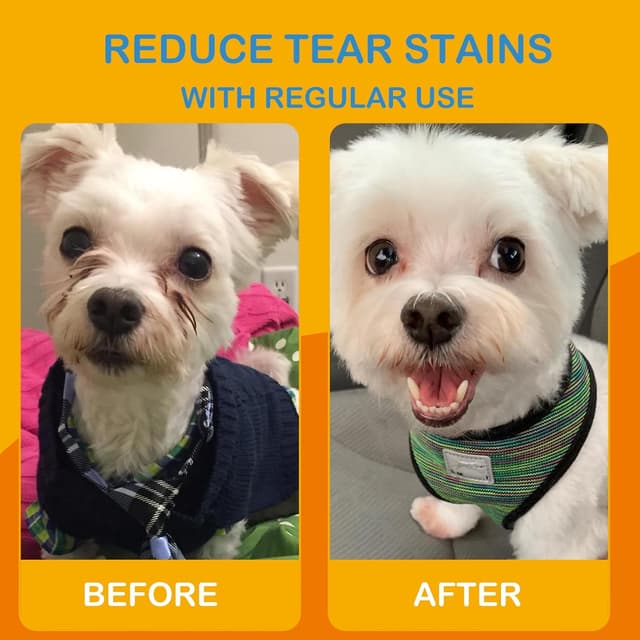 Thumbnail 4 de Lisveory 220 Dog Eye Wipes 220pcs