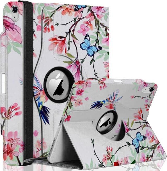 Detalle de GALTD for iPad A16 Case (11th Gen 11-inch / iPad 10th Gen 10.9-inch) with Auto Wake/Sleep, Pencil Holder & 360° Stand