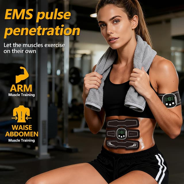 Thumbnail 4 de AILEDA EMS 8 Modes 19 Intensités