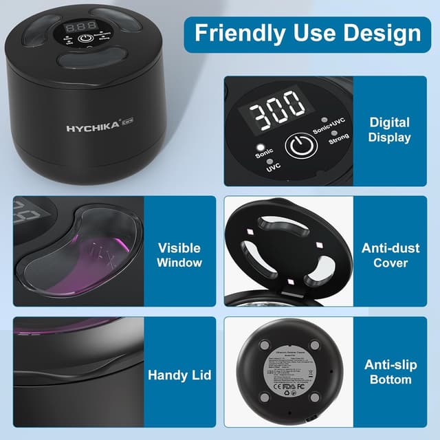 Thumbnail 5 de HYCHIKA Clean Pod 200 ml 🦷