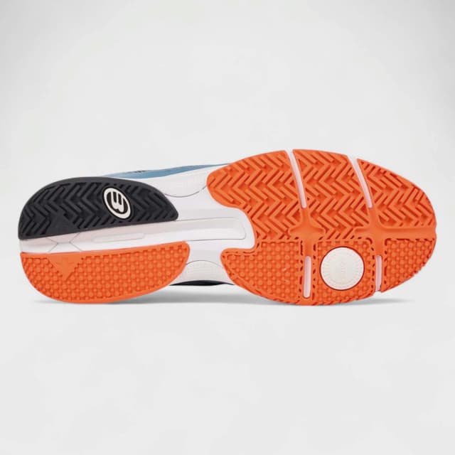 Detalle 2 de Bullpadel Hybrid Fly 25I 40 zapatillas