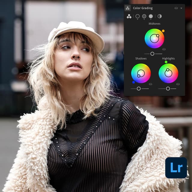 Thumbnail 6 de Adobe Creative Cloud 1TB Photosho&Lightroom for PC/Mac