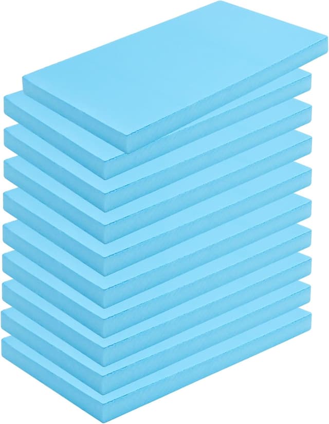 Detalle de TAIANJI Schaumplatte 10 Stück, 20 mm