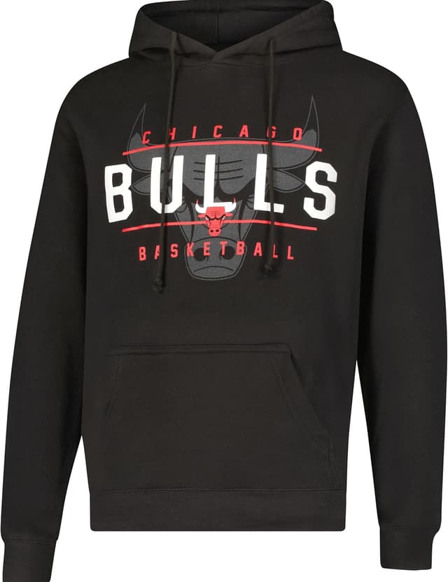 Detalle de Ultra Game Men’s NBA Official “Get Right” Super Soft Hoodie Sweatshirt