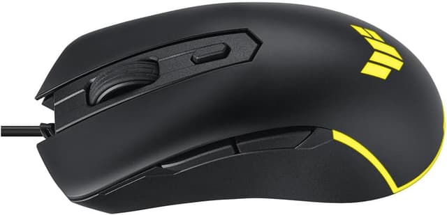 Detalle de ASUS TUF Gaming M3 GEN II – souris gaming 8000 DPI 🖱