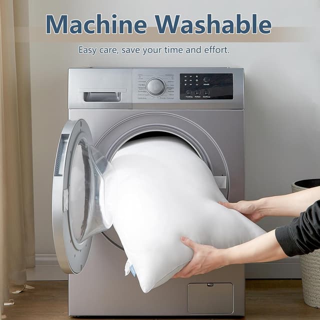 Thumbnail 6 de CozyLux Queen Pillows 18x28