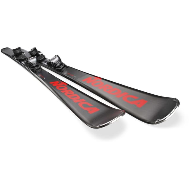 Detalle de Nordica SPITFIRE 73 + TP2 COMP 10 FDT, esquís