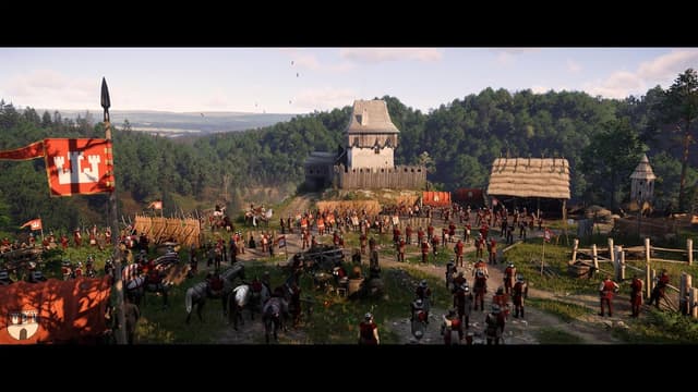 Detalle de Kingdom Come: Deliverance II Xbox Series X