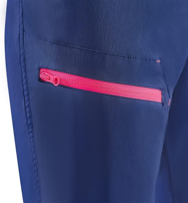 Thumbnail 6 de Black Crevice pantaloncini da trekking da donna in tessuto elastico per escursioni