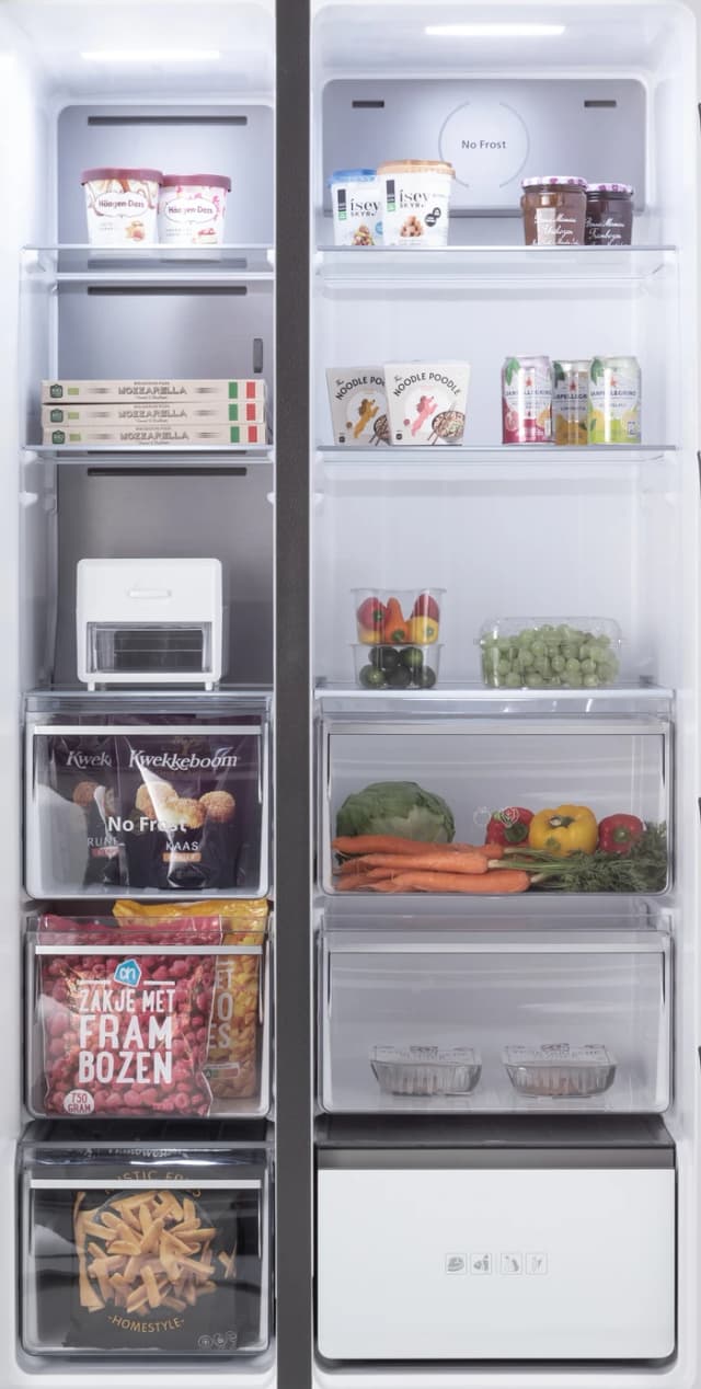 Detalle 2 de Wisberg WBSBSND595CZ 595 l