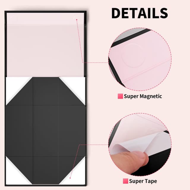 Thumbnail 2 de GIFTSAY Magnetic Gift Box 32.2×20.3×11.4 cm