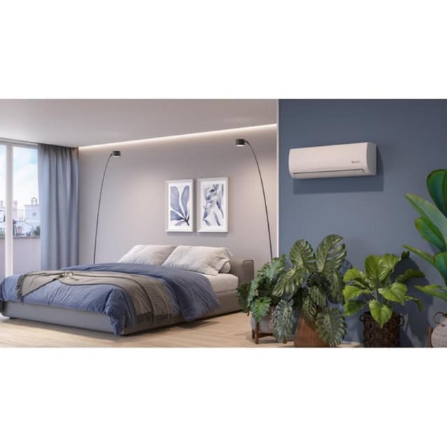 Detalle 1 de Olimpia Splendid Mystral S1 3000 Frigorías 🌬