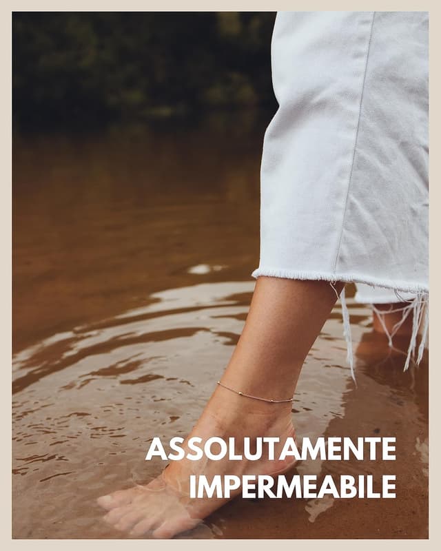 Detalle 2 de GD GOOD.designs Cavigliera impermeabile 22–27 cm