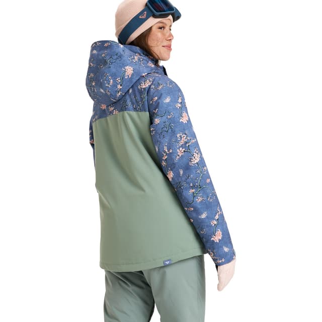 Thumbnail 3 de Roxy Jetty Chaqueta 10K Impermeabilidad 120g aislamiento