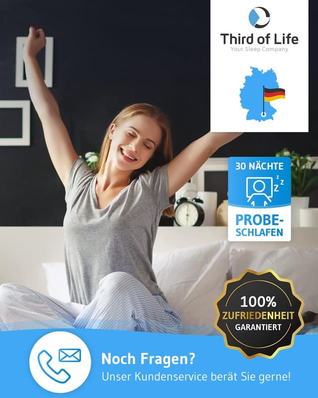 Thumbnail 6 de Third of Life RONDAR Nackenkissen