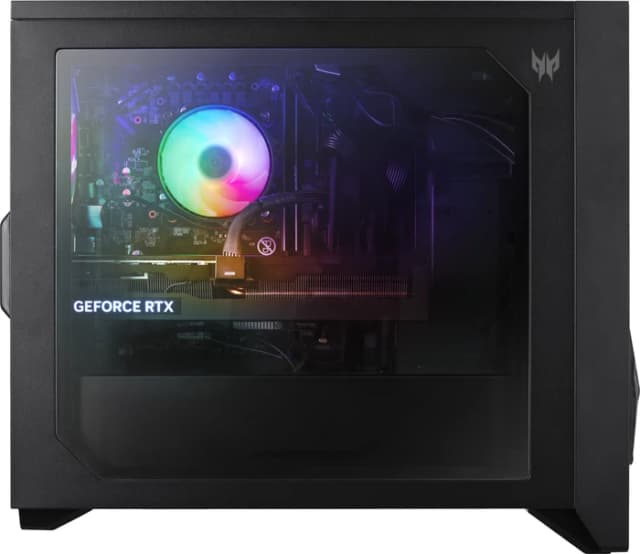 Thumbnail 6 de Acer Predator Orion 3000 665 I56061G mit 16 GB RAM