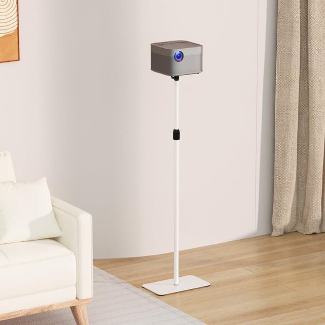 Thumbnail 2 de suptek Projektorständer 360° schwenkbar