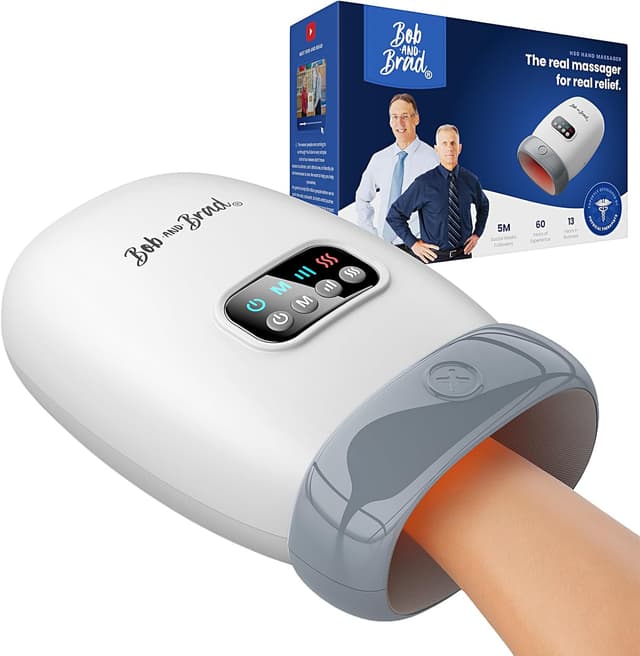 Detalle de BOB AND BRAD H60 Hand Massager 2200mAh