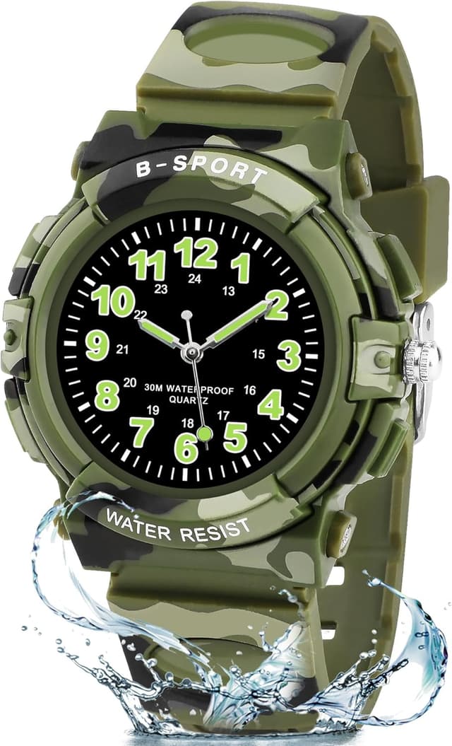 Imagen de Edillas Montre Enfant Analogique Sport en OfertitasTOP
