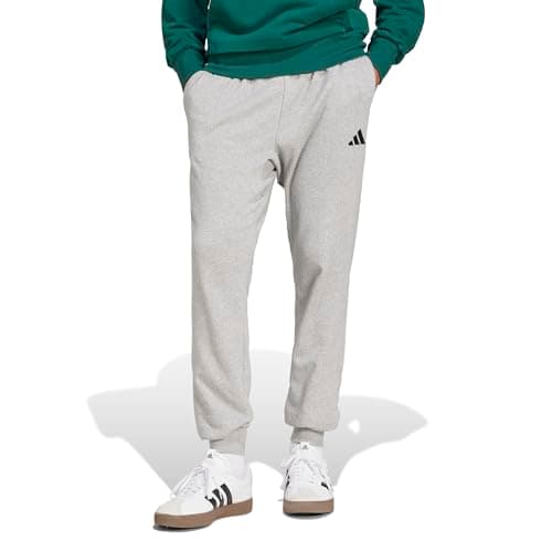 Detalle de adidas Uomo Essentials FEELCOZY French Terry Pant L