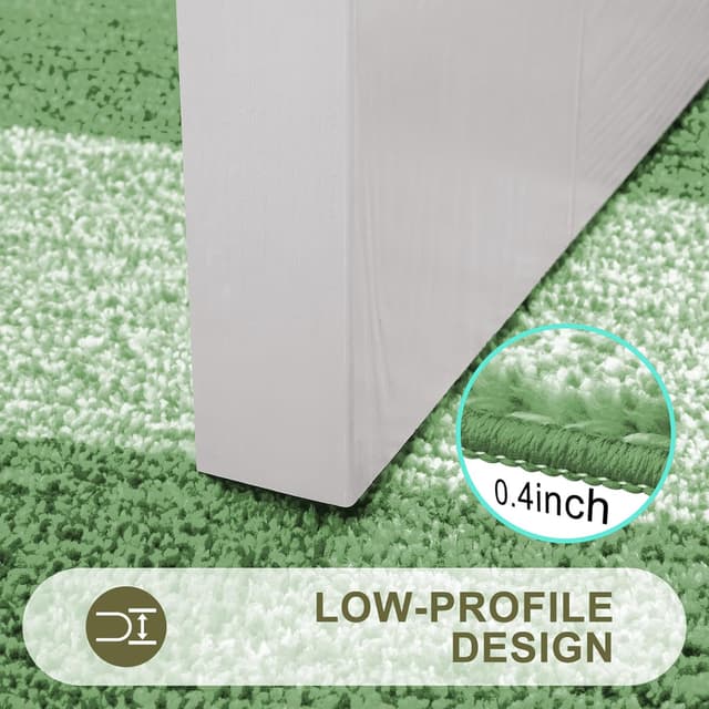 Detalle 2 de Kitinjoy Indoor Outdoor Door Mat 0.4 in