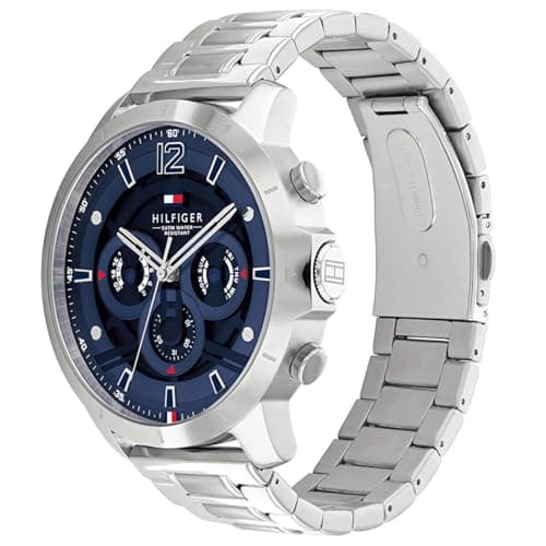 Detalle 2 de Tommy Hilfiger 1710492 reloj analógico multifunción