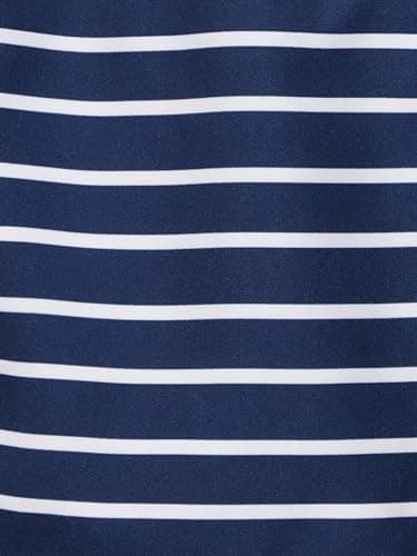 Thumbnail 4 de Simple Joys by Carter's Swimsuit Trunk and Rashguard Set 6-9 meses 👶