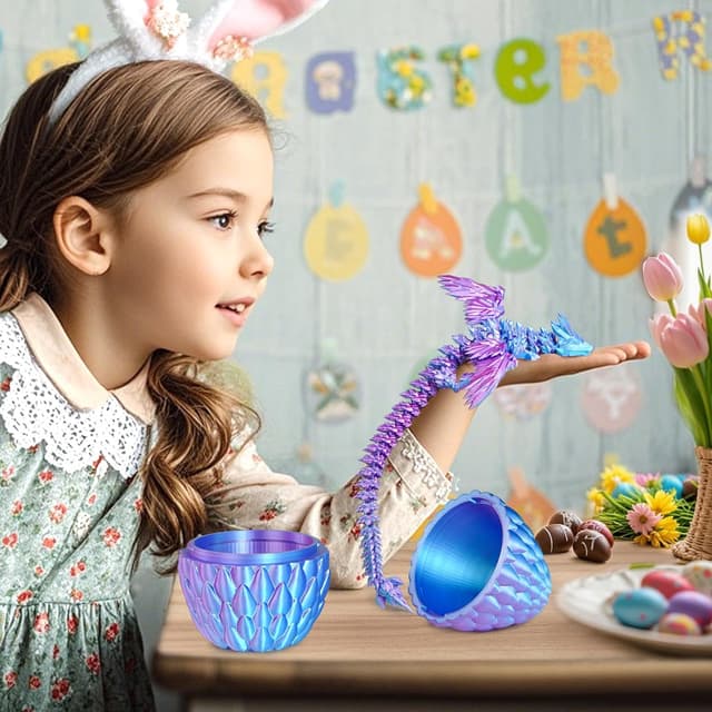 Detalle de Olee Odee Drachen-Ei 3D Set M