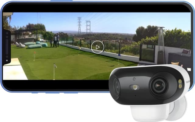 Thumbnail 2 de Reolink Argus Series B740X Kamera