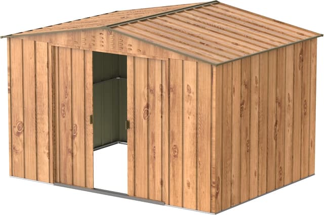 Thumbnail 8 de Duramax TOP HERCULES 10x8 - Cobertizo Jardín Metal 🌳