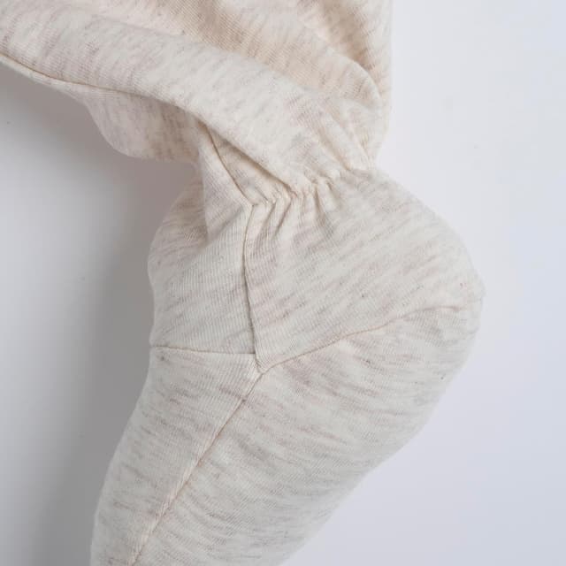 Detalle de Chicco Grenouillère bébé en coton doux avec ouverture à l’entrejambe (fille et garçon)