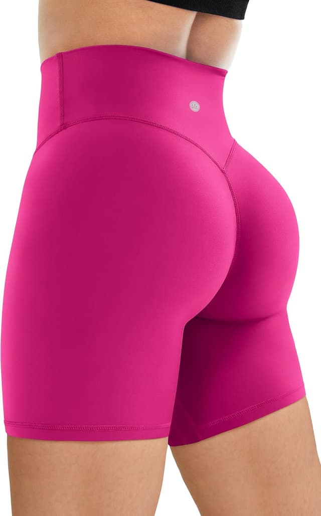 Thumbnail 6 de QUEENIEKE Cloud Feeling 6" High Waisted Biker Shorts