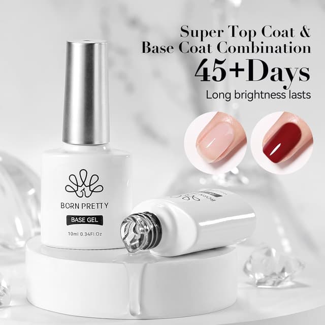 Detalle 2 de Born Pretty UV Nagellackentferner 15ml ⚙