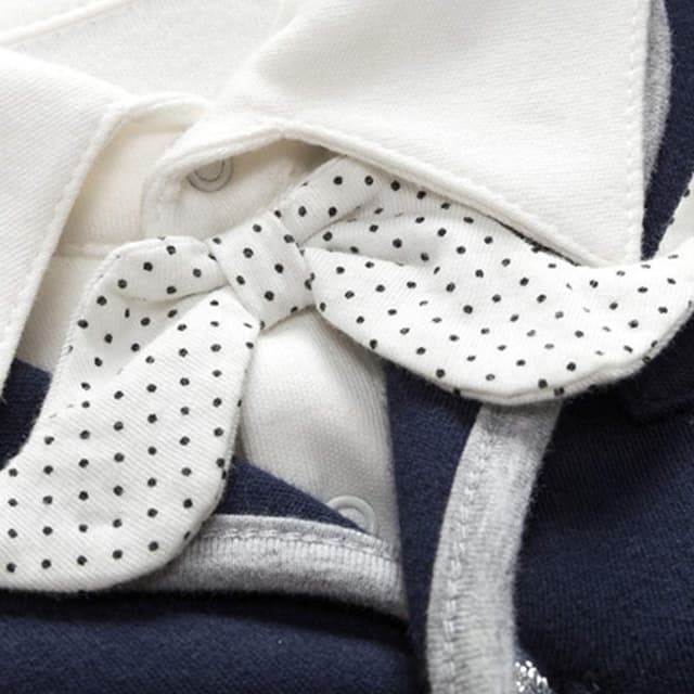 Detalle 2 de FamukaBaby Boys Romper One-Piece Suit