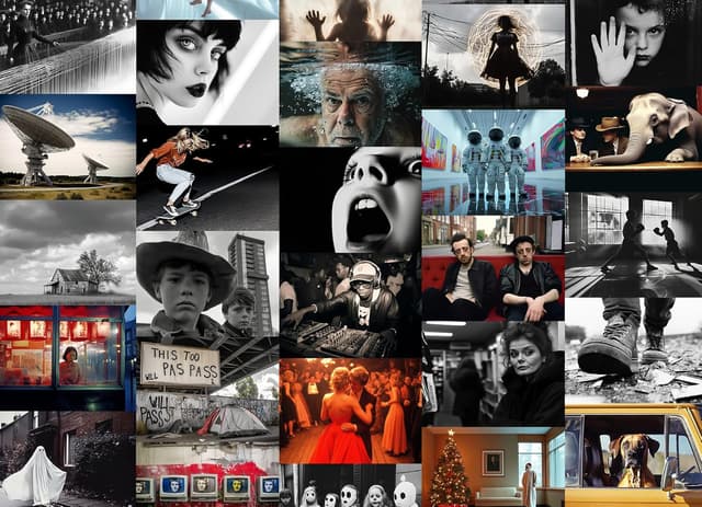 Imagen de Lucky Puzzles Bloody Wasted Hours 1000-piece jigsaw puzzle 🧩 en OfertitasTOP