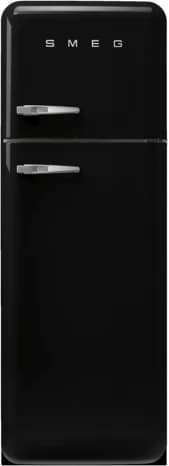 Detalle 2 de Smeg FAB30RBL6 Schwarze Kühlgefrierkombination