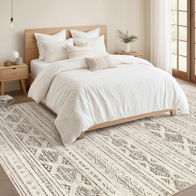 Thumbnail 5 de Nakagishi 5x8 Washable Area Rug