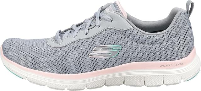 Detalle 2 de Skechers Flex Appeal 4.0 Zapatillas mujer Navy 39 EU