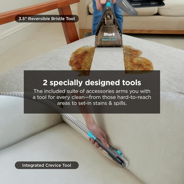 Thumbnail 4 de Shark StainStriker Portable Cleaner 9 lb 🧹