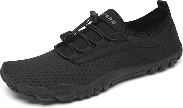 Thumbnail 6 de SAGUARO Saguaro Wasserschuhe mit Klettverschluss – rutschfeste Sohle für Aktivitäten im Wasser